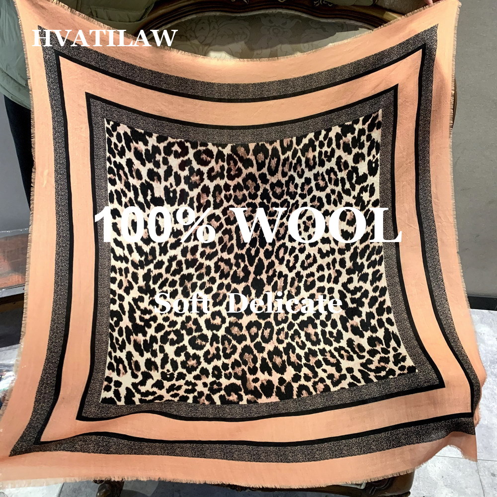 Shawl Wrap Winter - 100% Wool Scarf Women Winter Warm