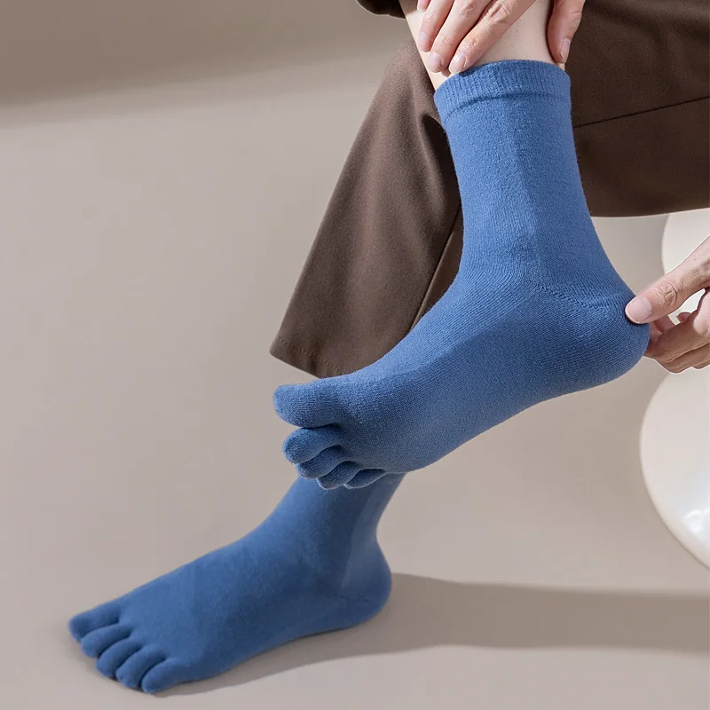 Mans Wool Five Finger Socks Sh - Thermal Sock Wool review and price