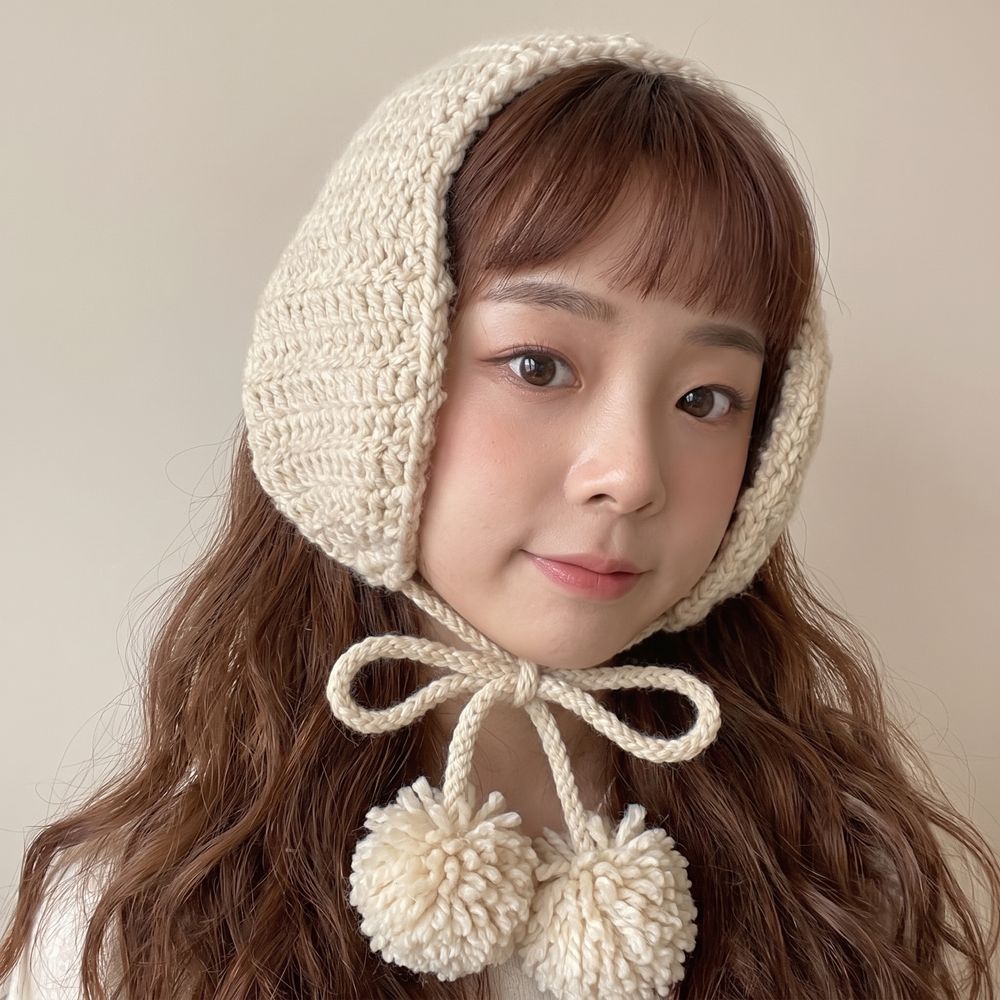 Windproof Winter Lace Up Earmu - Earmuffs Foldable review and price