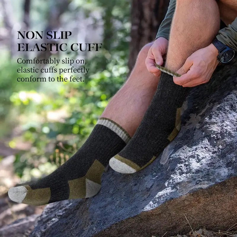 Winter Merino Wool Socks Thick - Thermal Sock Wool review and price
