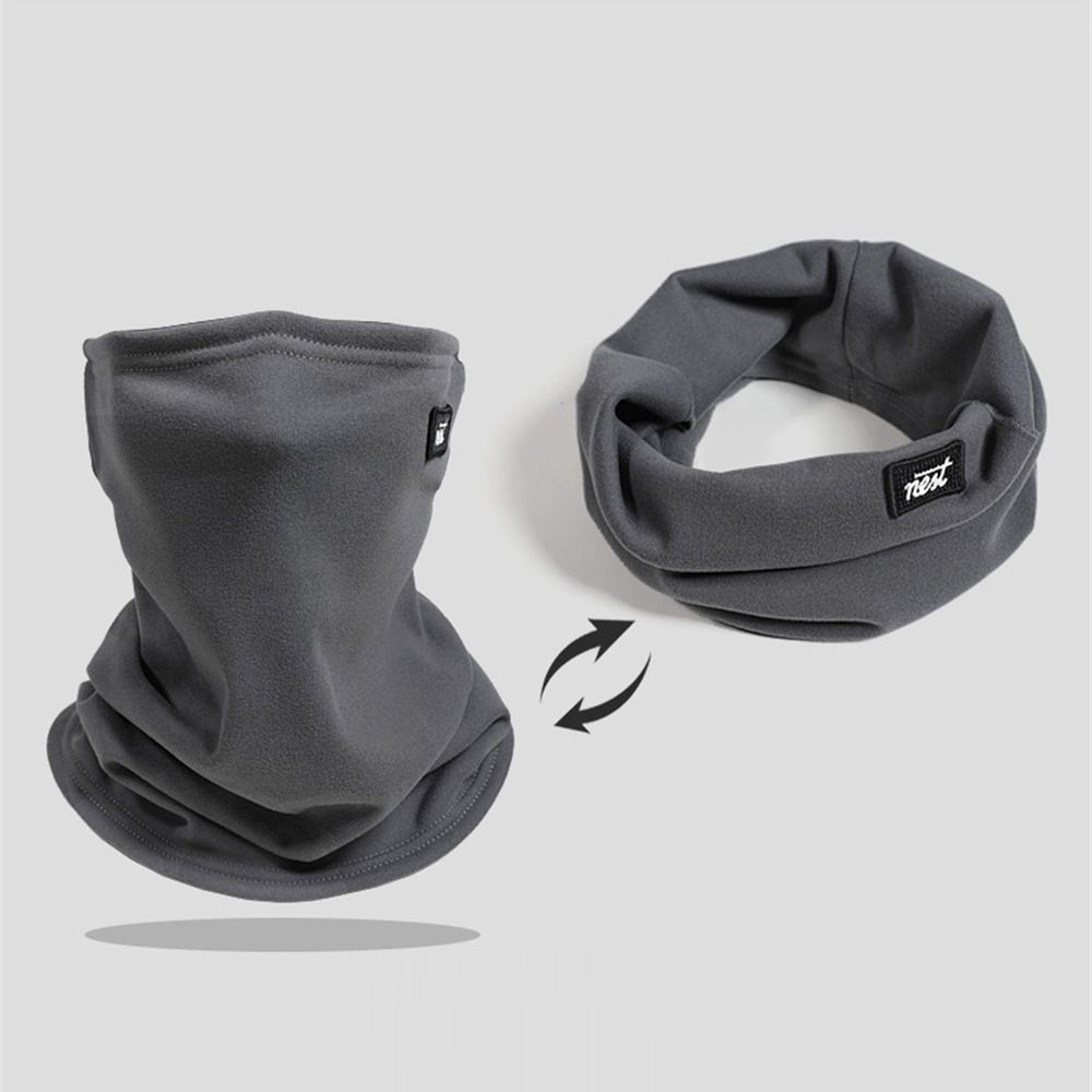 Winter Camping Fleece Neck Gai - Neck Gaiter Fleece review and price