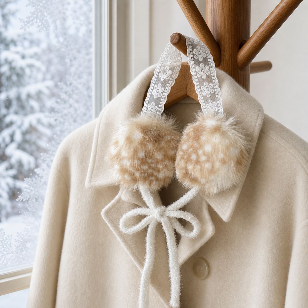Soft Soft Ear Cap Winter Earmu - Earmuffs Foldable review and price