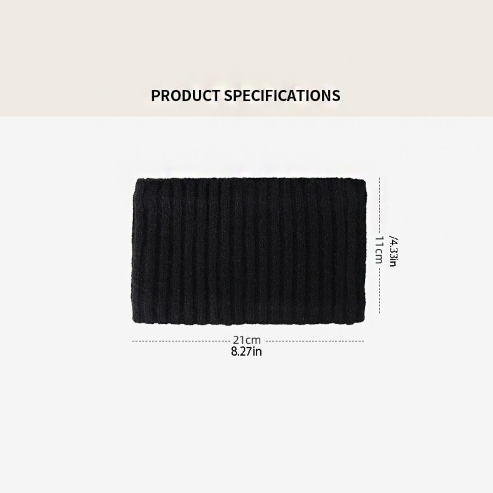 Cute Ear Warm Knitted Headband - Winter Headband Fleece review and price