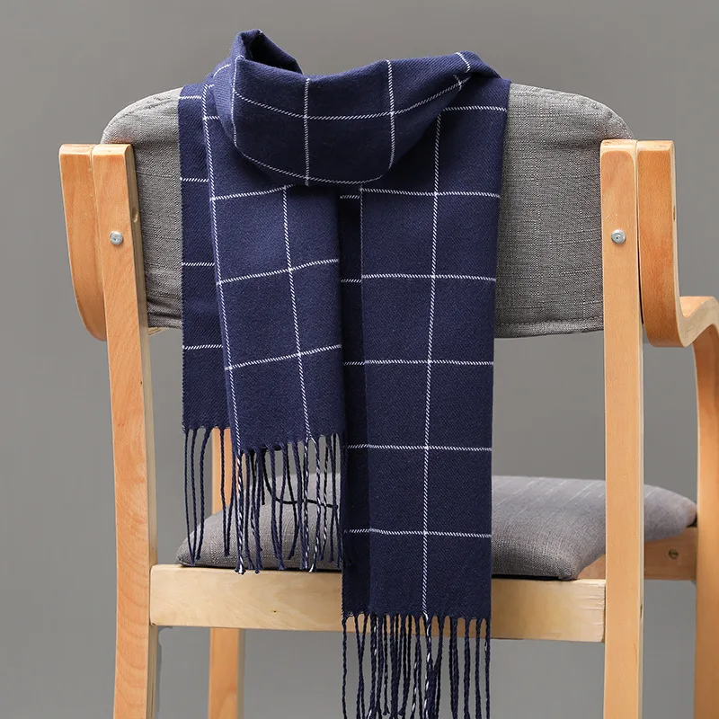 2023 New Winter Men Scarf Keep - Cashmere Pashmina Wrap review and price