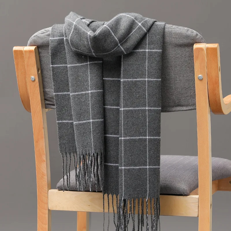 2023 New Winter Men Scarf Keep - Cashmere Pashmina Wrap review and price
