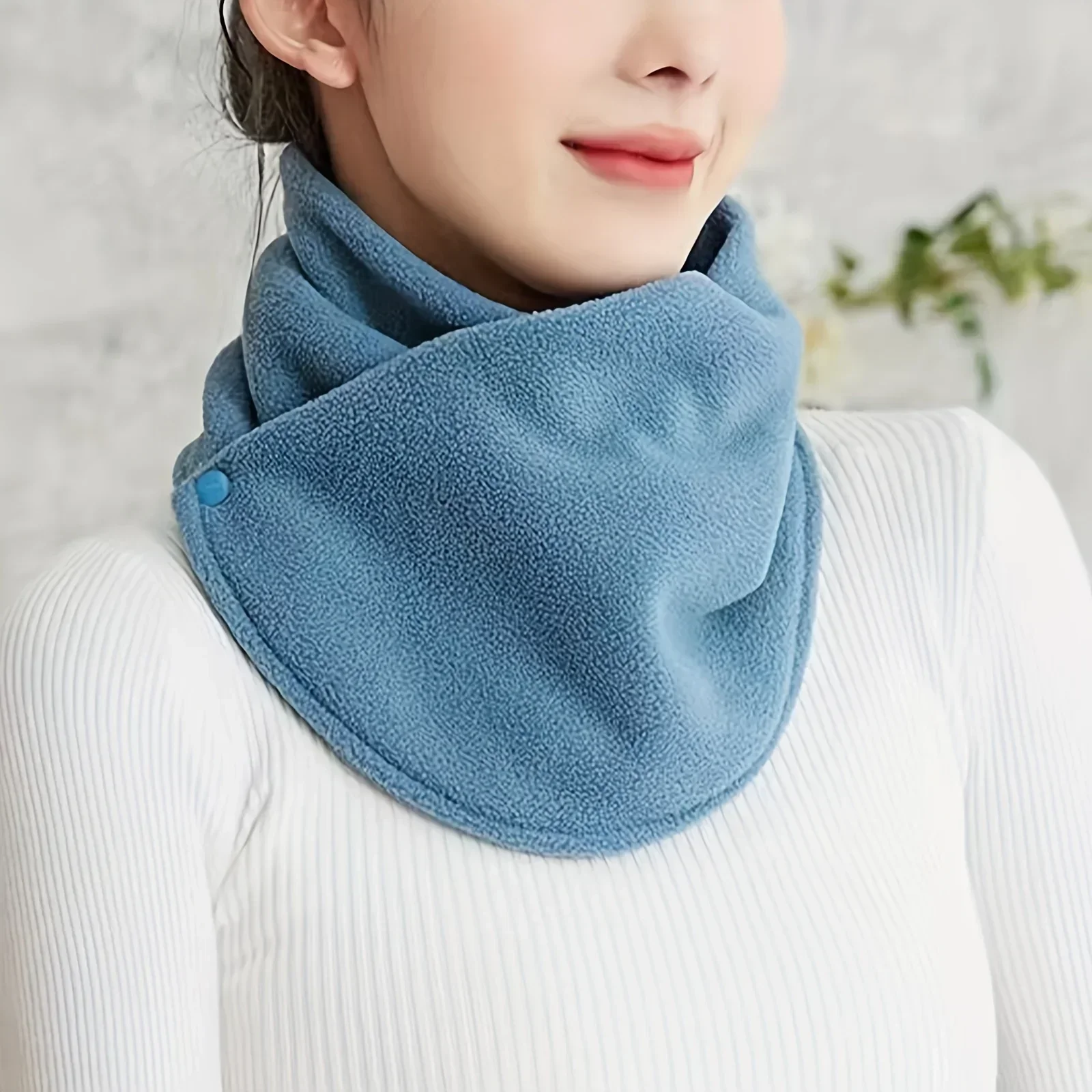 New Lamb Fleece for Women Scar - Neck Gaiter Fleece review and price