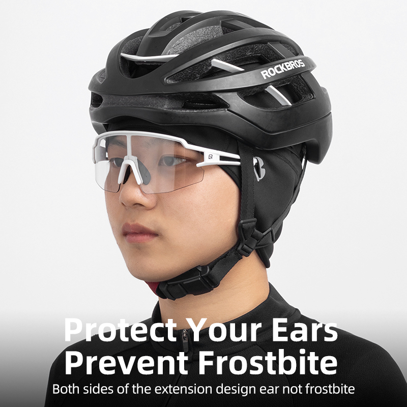 ROCKBROS Winter Caps Windproof - Winter Headband Fleece review and price