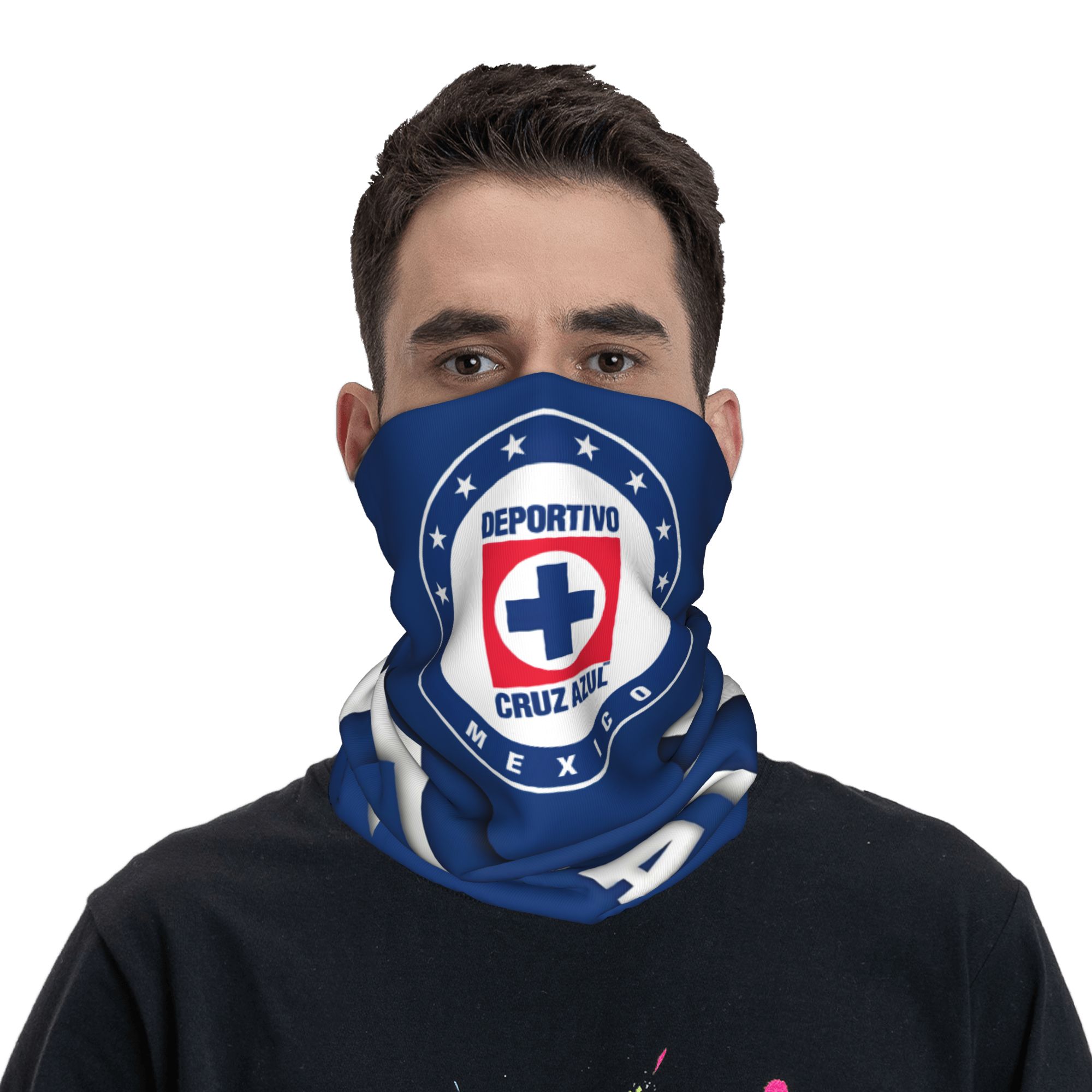 Mexico Football Club Soccer FC - Neck Gaiter Fleece review and price