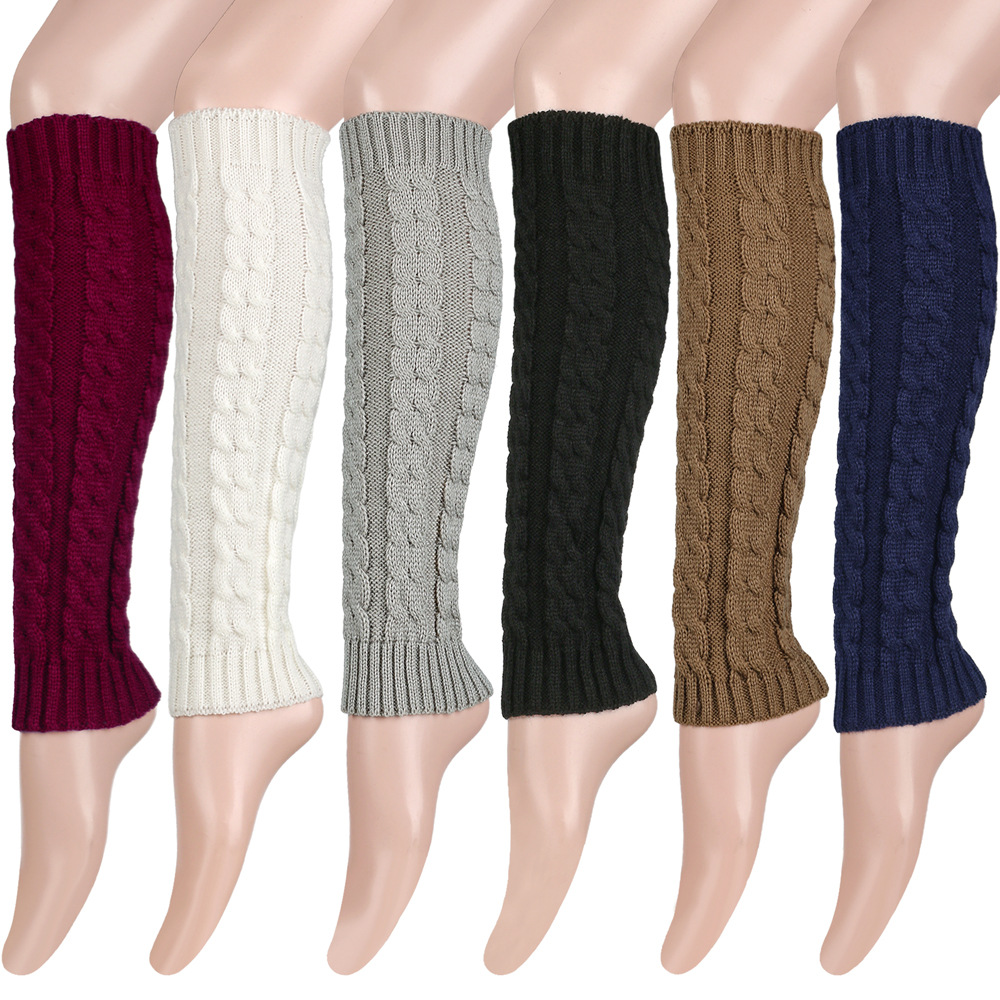 Womens Leg Warmers Ankle Winte - Thermal Sock Wool review and price