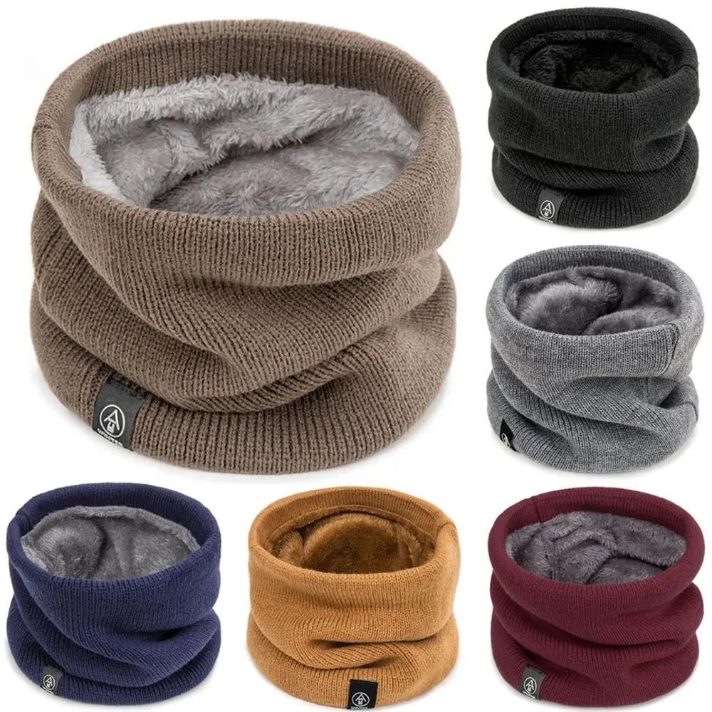 Fashion Women Knitted Scarf So - Wool Scarf Men review and price