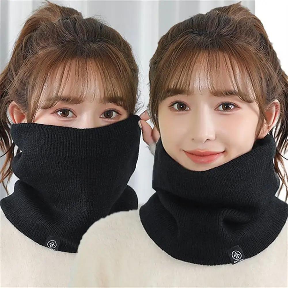 Fashion Women Knitted Scarf So - Wool Scarf Men review and price