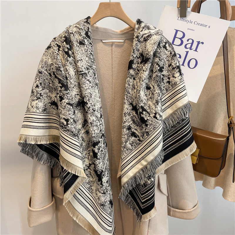 Luxury Scarf Women Cashmere Bl - Cashmere Pashmina Wrap review and price