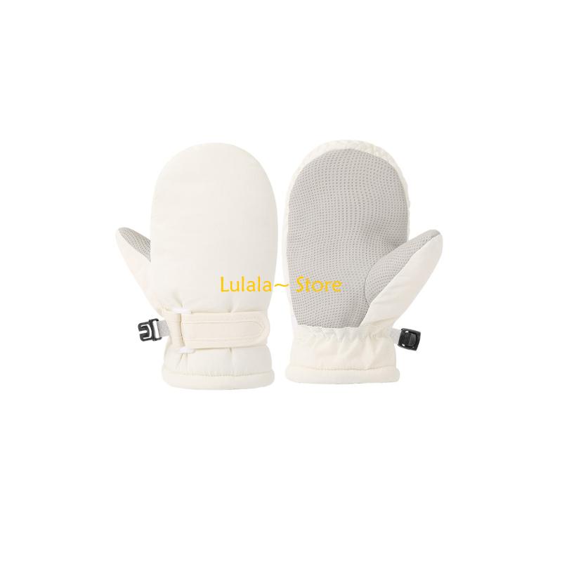 Y4QA 1 pair Waterproof Ski Glo - Snow Glove Insulated review and price