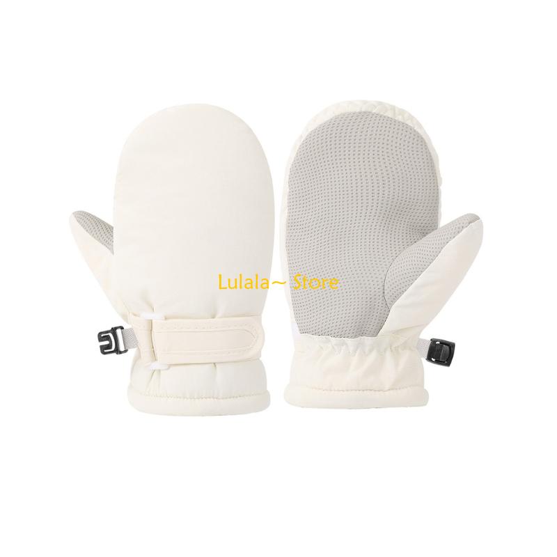 Y4QA 1 pair Waterproof Ski Glo - Snow Glove Insulated review and price