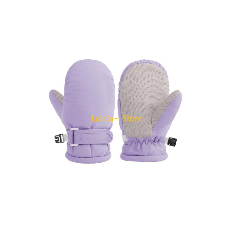 Y4QA 1 pair Waterproof Ski Glo - Snow Glove Insulated review and price
