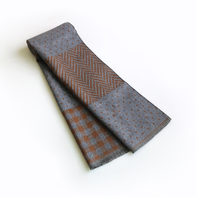 Fashion Casual Design Cool Sca - Wool Scarf Men review and price