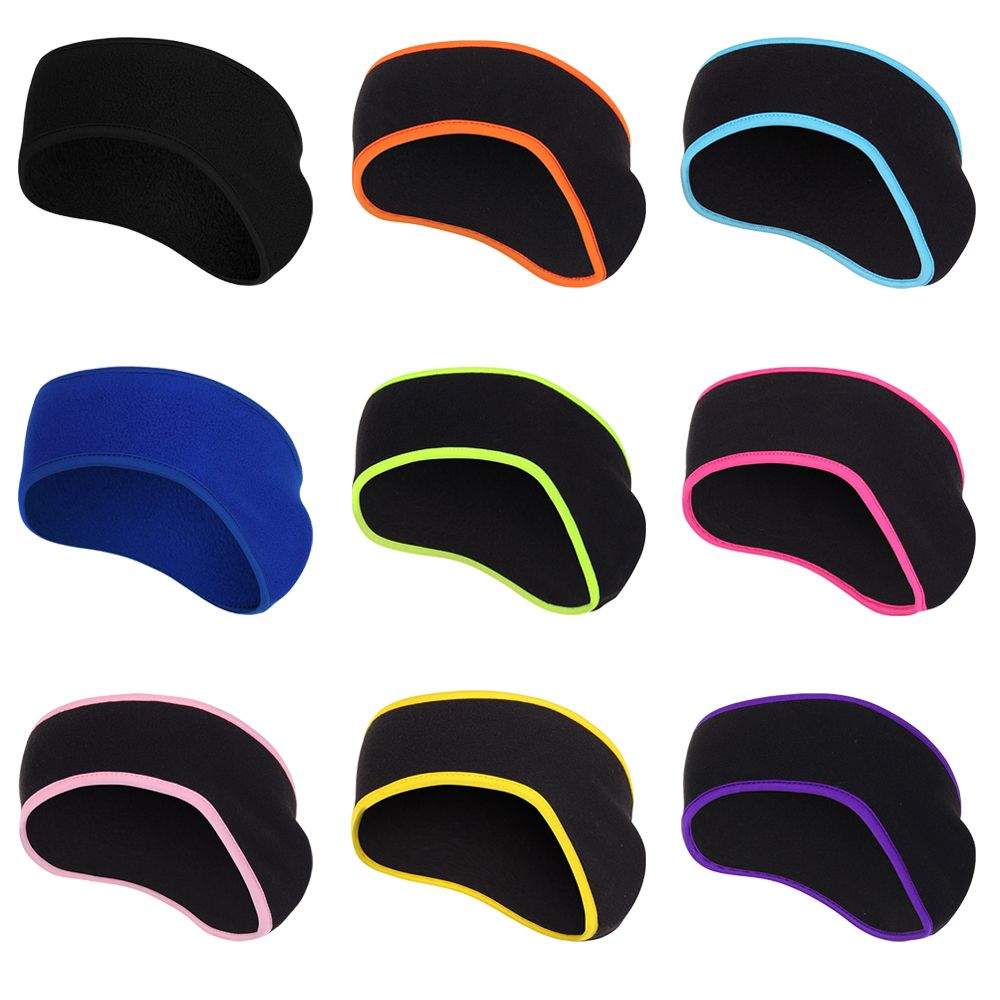 1Pcs Fleece Ear Cover Ear Muff - Winter Headband Fleece review and price