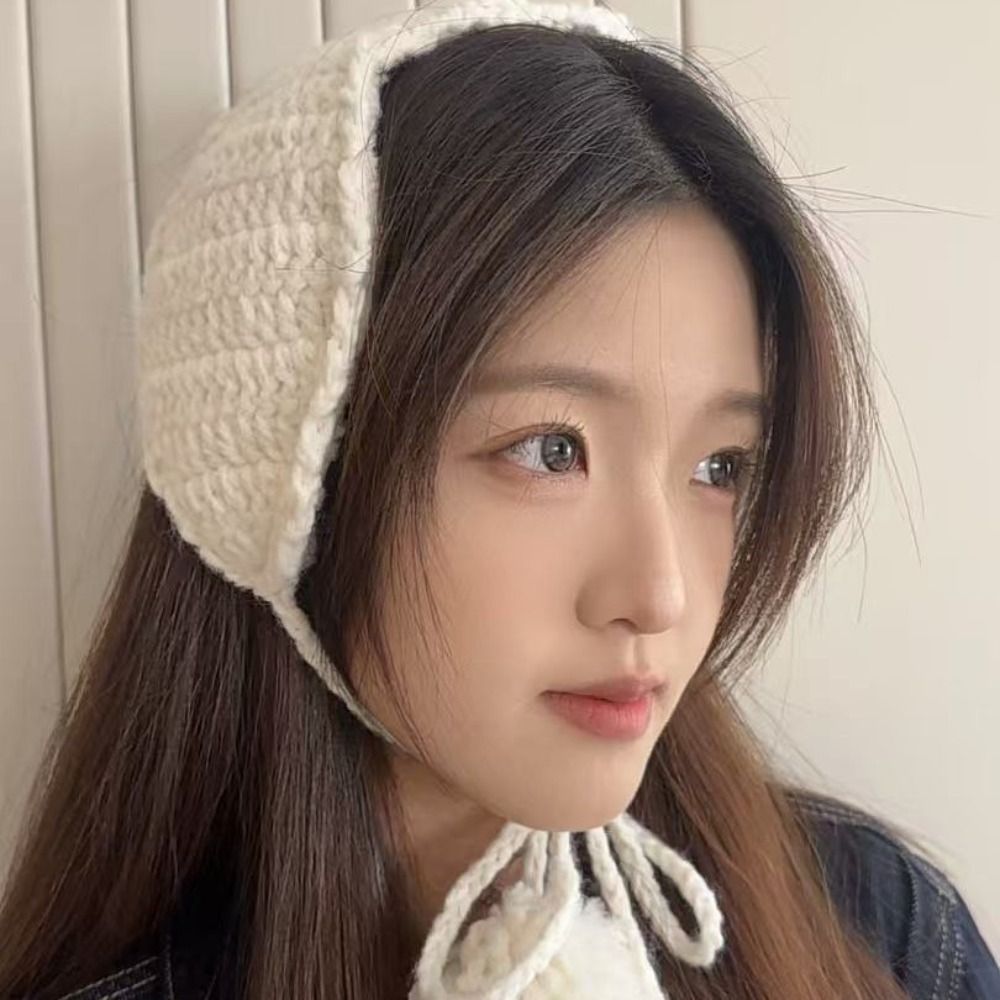 Fashion Windproof Winter Lace  - Earmuffs Foldable review and price