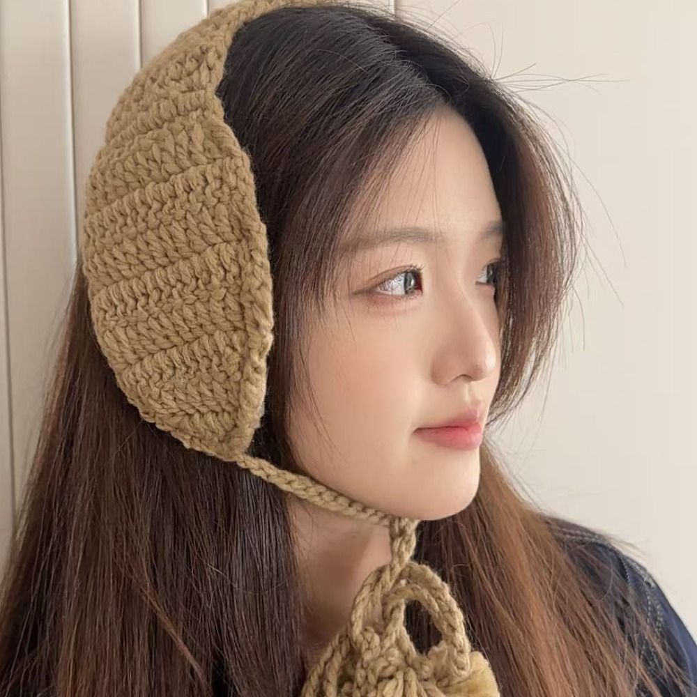 Fashion Windproof Winter Lace  - Earmuffs Foldable review and price