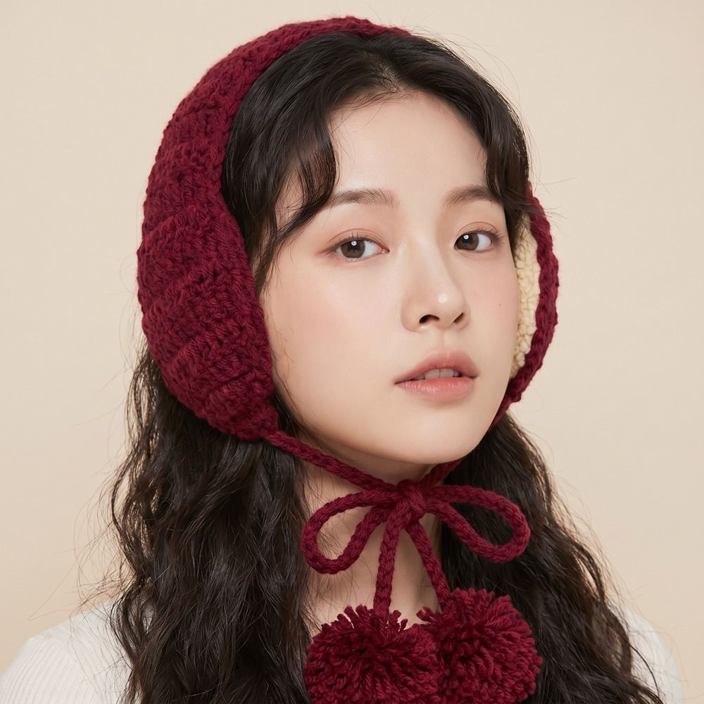 Fashion Windproof Winter Lace  - Earmuffs Foldable review and price
