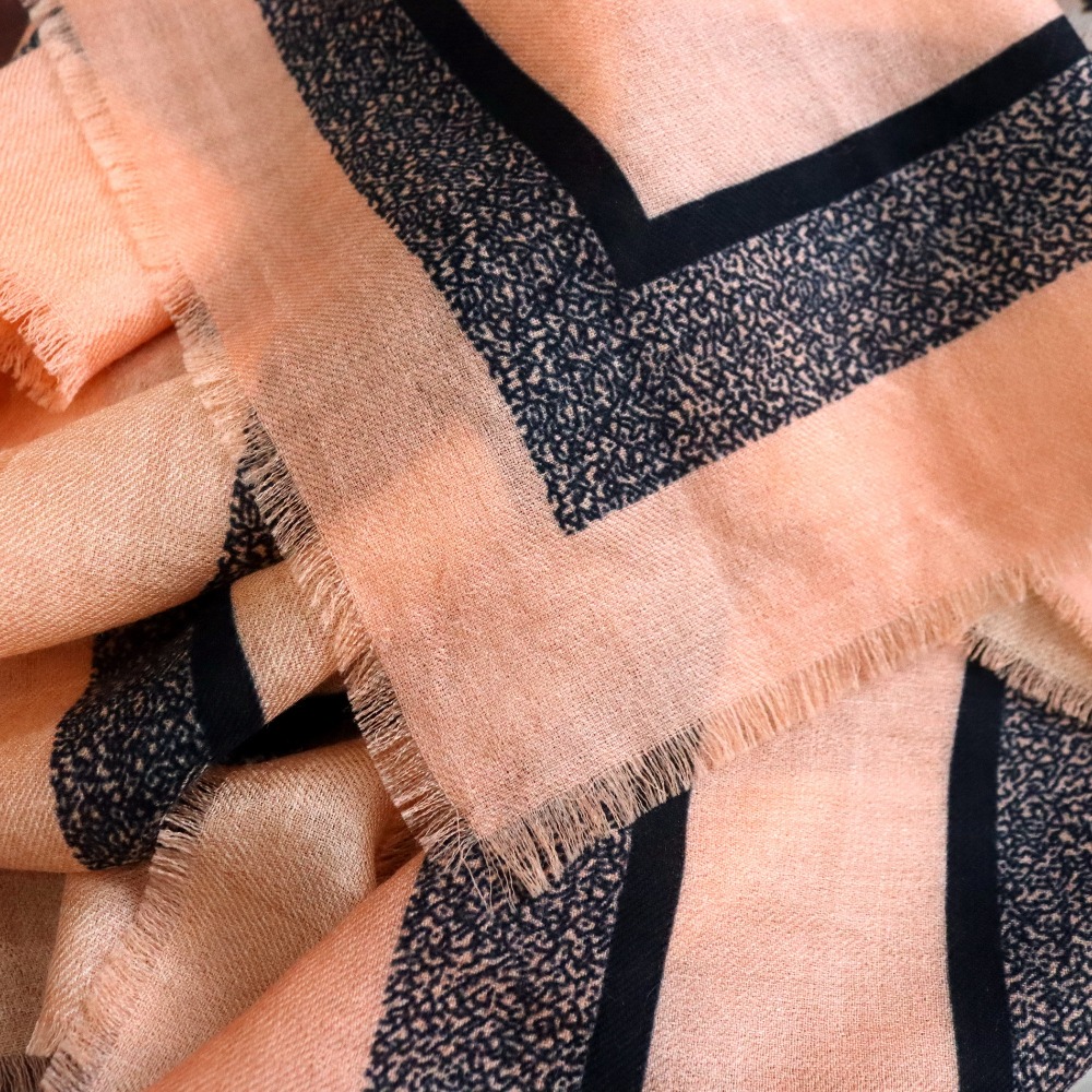 100% Wool Scarf Women Winter W - Shawl Wrap Winter review and price