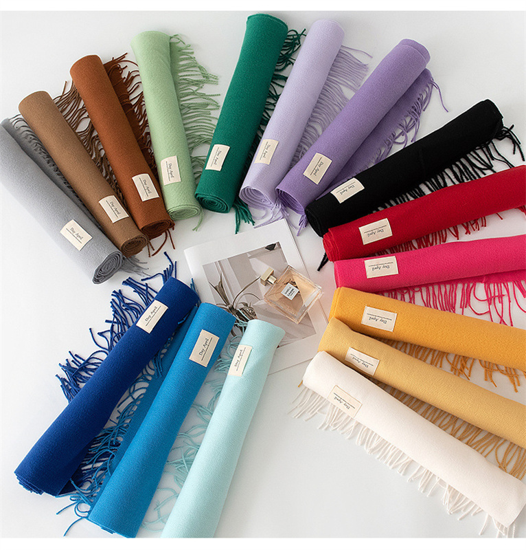 2024 Autumn Scarf For Women Lo - Shawl Wrap Winter review and price