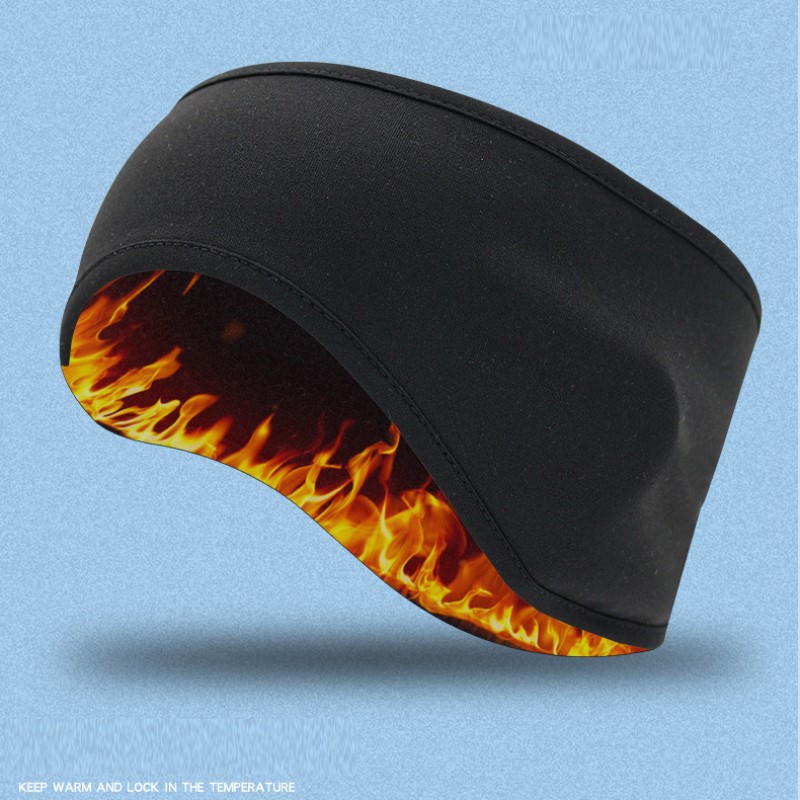 Winter Sport Sweatband Warm He - Winter Headband Fleece review and price