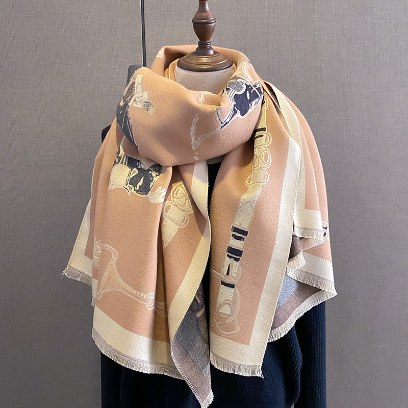 2024 Luxury Warm Pashmina Shaw - Cashmere Pashmina Wrap review and price