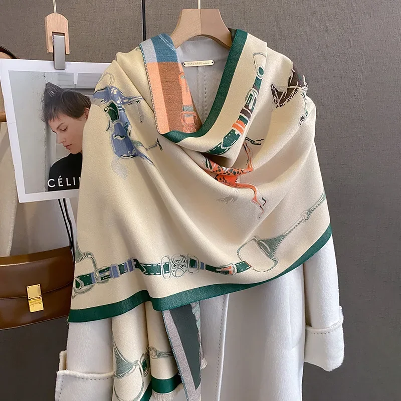 2024 Luxury Warm Pashmina Shaw - Cashmere Pashmina Wrap review and price