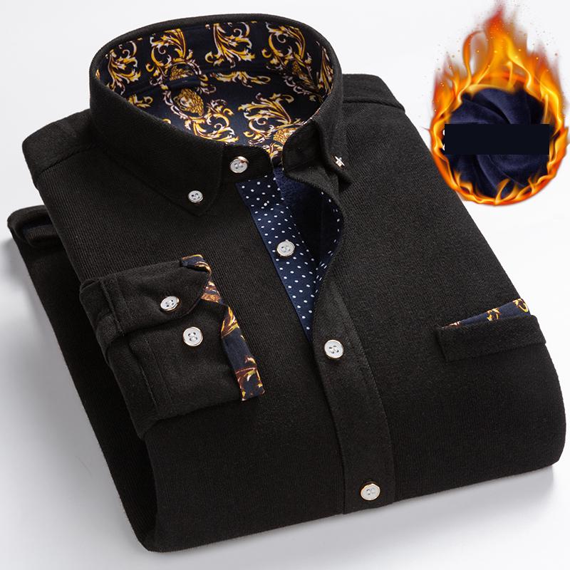 Thermal Men's Heavyweight Cord - Flannel Shirt Lined review and price